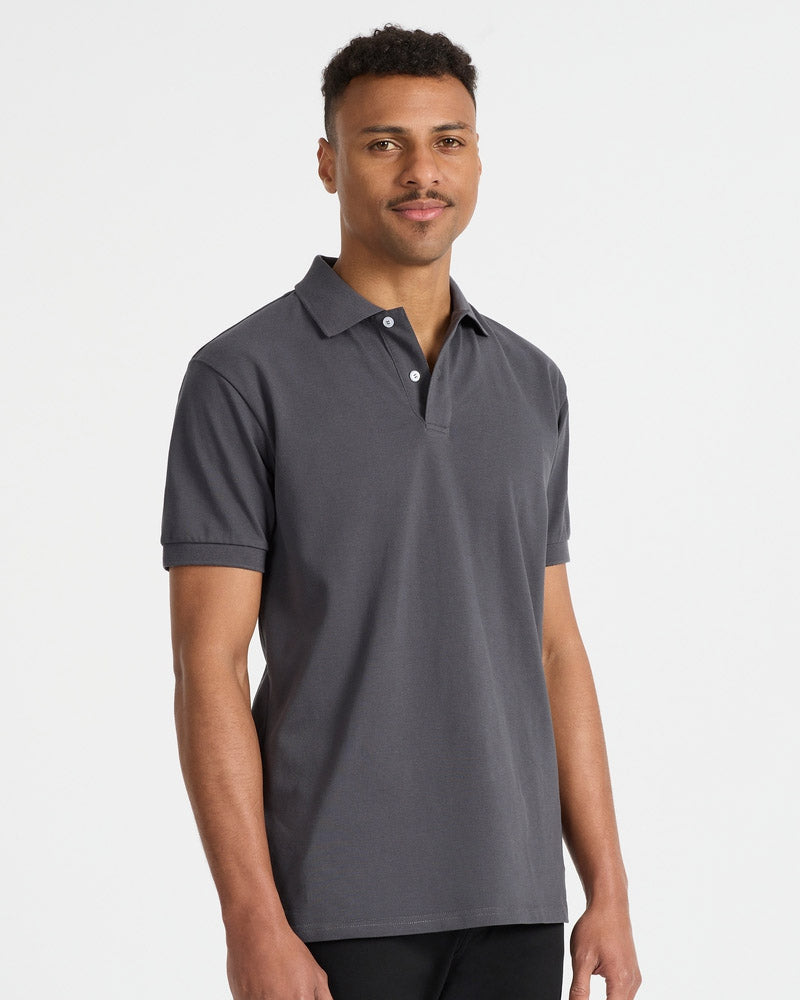 Identitee -P02 – Men’s Venice Polo