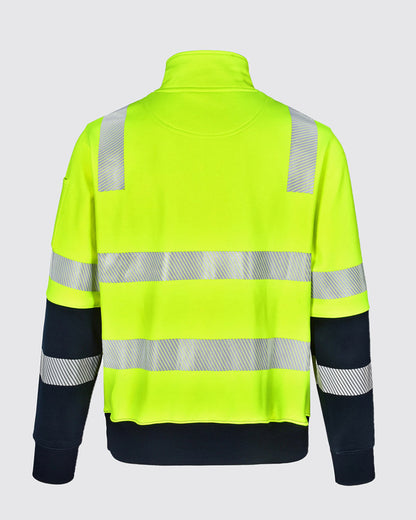 AIW- SW32 Vic Rail Hi Vis Safety Jumper- Unisex