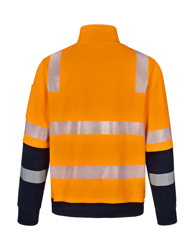 AIW- SW32 Vic Rail Hi Vis Safety Jumper- Unisex
