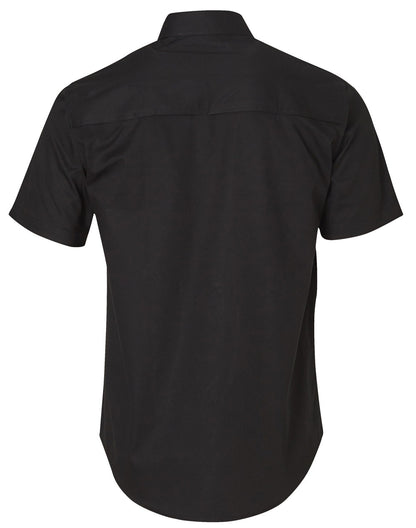 WT01 COTTON WORK SHIRT