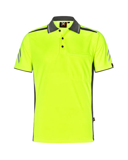 AIW - PS210 UNISEX COOLDRY® VENTED POLO