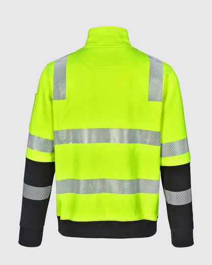 AIW- SW32 Vic Rail Hi Vis Safety Jumper- Unisex