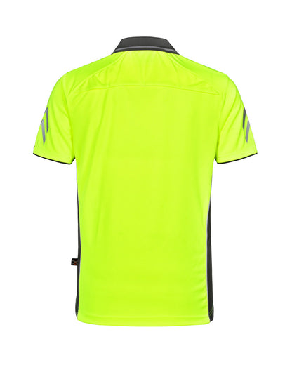 AIW - PS210 UNISEX COOLDRY® VENTED POLO