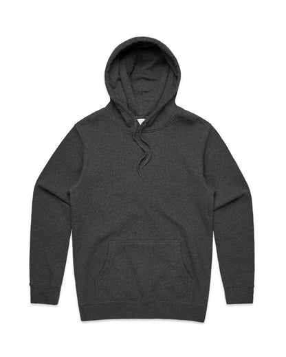 AS COLOUR MENS STENCIL HOODED JUMPER - 5102