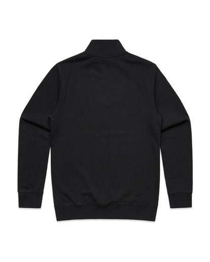 Stencil Half Zip Crew 5125