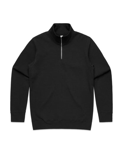 Stencil Half Zip Crew 5125