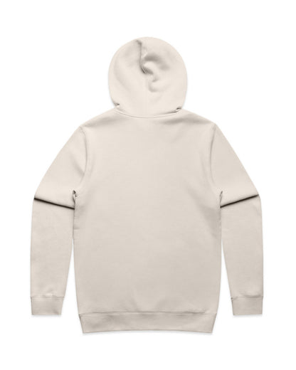 AS COLOUR MENS STENCIL HOODED JUMPER - 5102