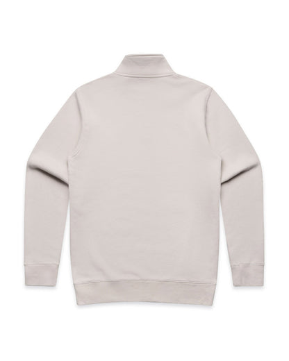 Stencil Half Zip Crew 5125