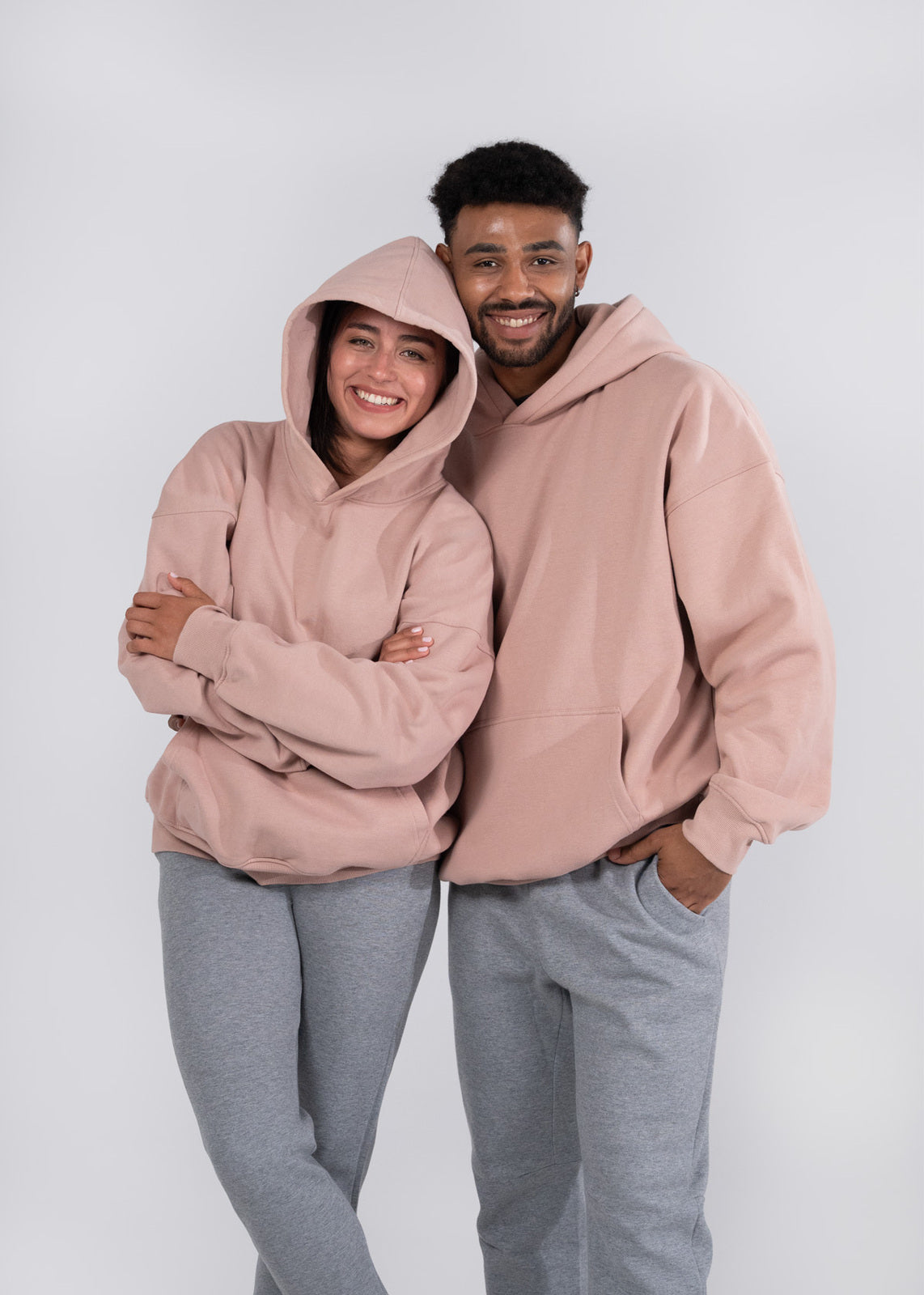 RAMO - Adult's Easy Fit Oversize Hoodies