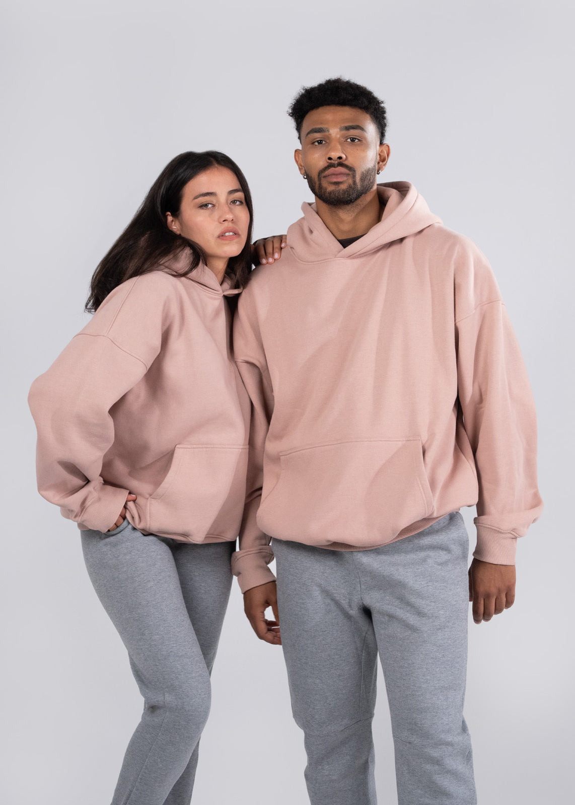 RAMO - Adult's Easy Fit Oversize Hoodies