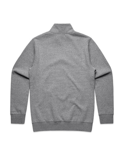 Stencil Half Zip Crew 5125