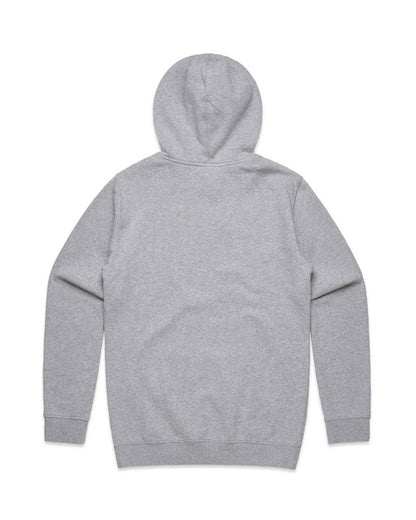 AS COLOUR MENS STENCIL HOODED JUMPER - 5102