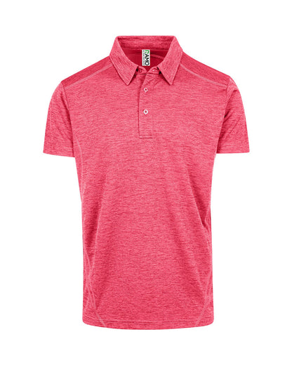 RAMO - Men's Challenger 100% polyester Polo shirt - P446HBM.